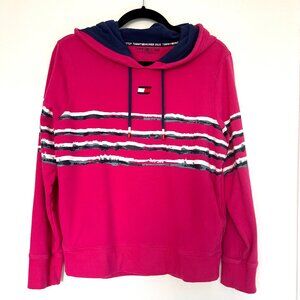 Tommy Hilfiger Hoodie Sweatshirt  Size XL